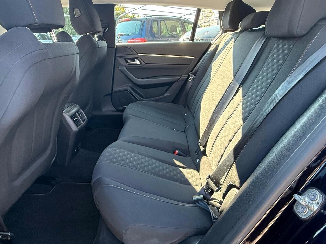 Peugeot 508 BlueHDi 120 S&S SW Business