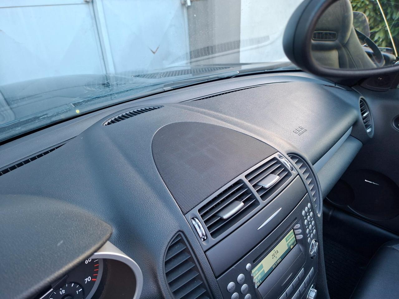 Mercedes SLK R171 280 V6 *79.400km* *ASI*