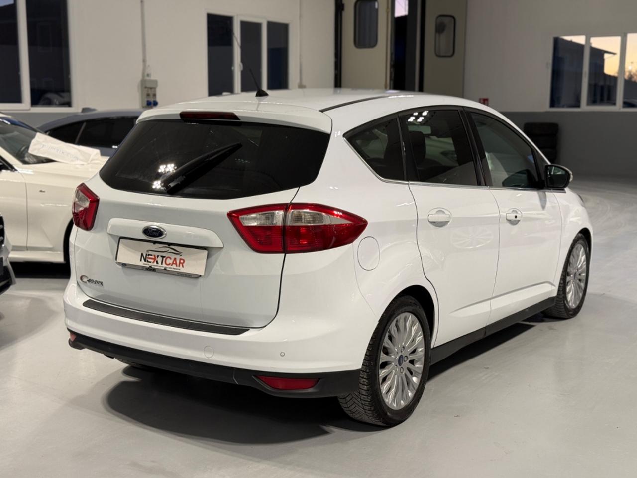 Ford C-Max 1.6 TDCi 115CV Plus