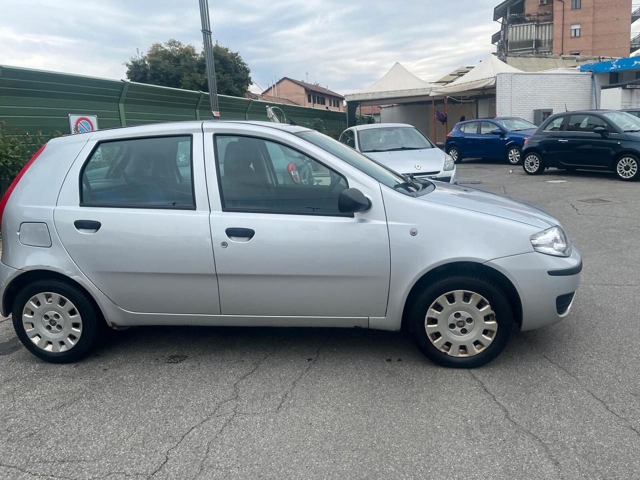 Fiat Punto Classic 1.2 5 porte Active