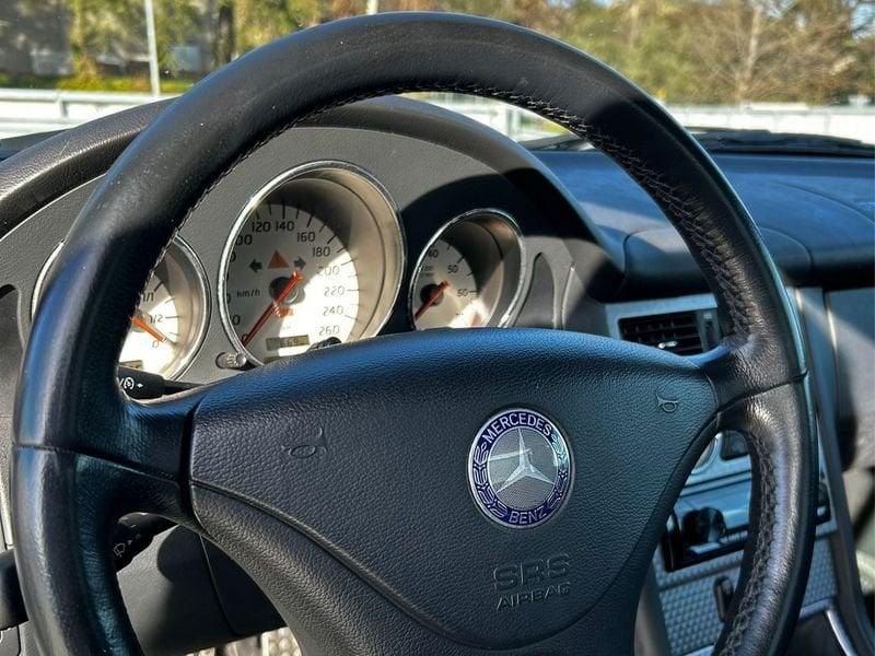 Mercedes-Benz SLK SLK 200 cat Kompressor Evo