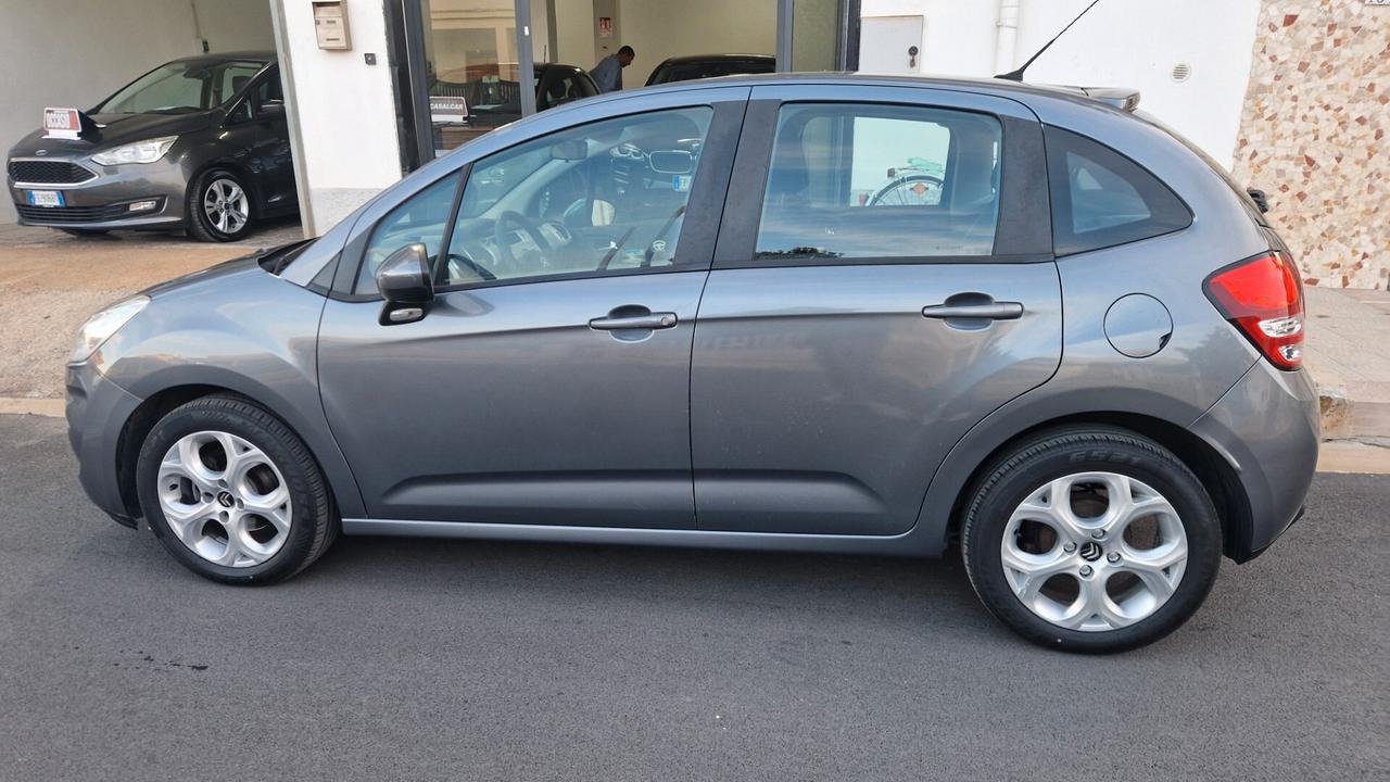 Citroen C3 1.1 GPL airdream Exclusive