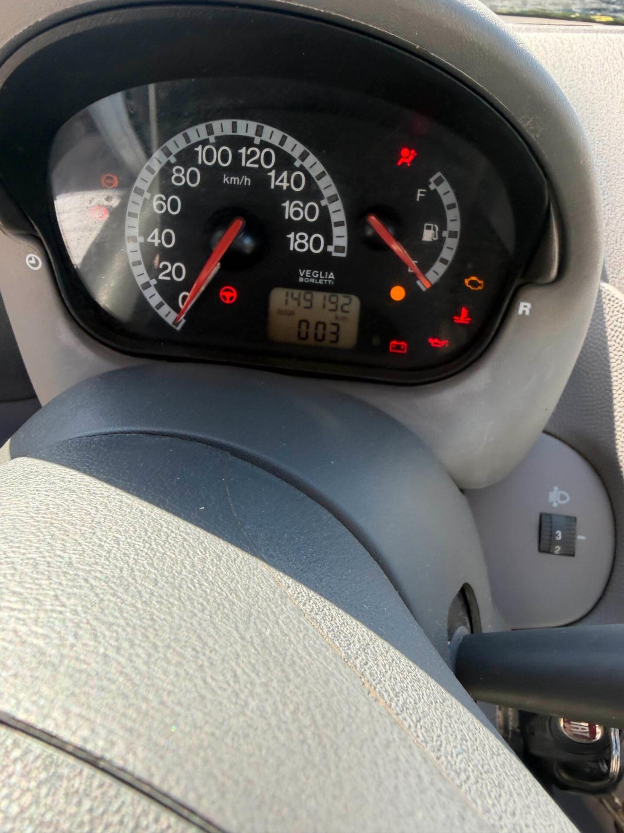 Fiat 600 1.1 50th Anniversary