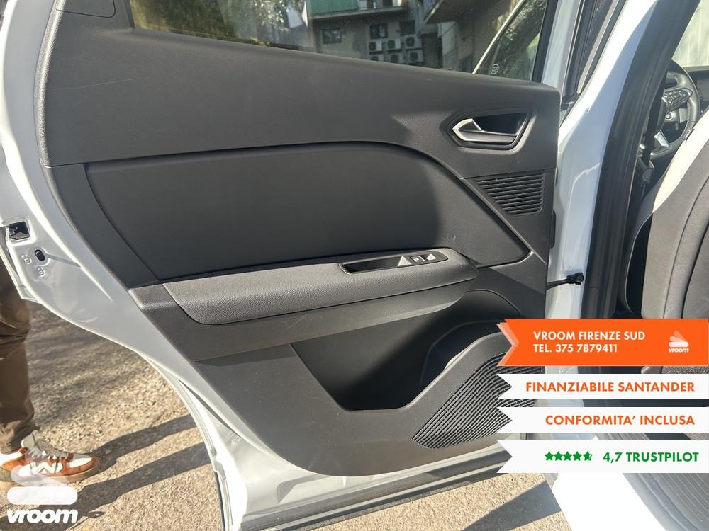 RENAULT Captur 2ª serie Captur Full Hybrid E-T...