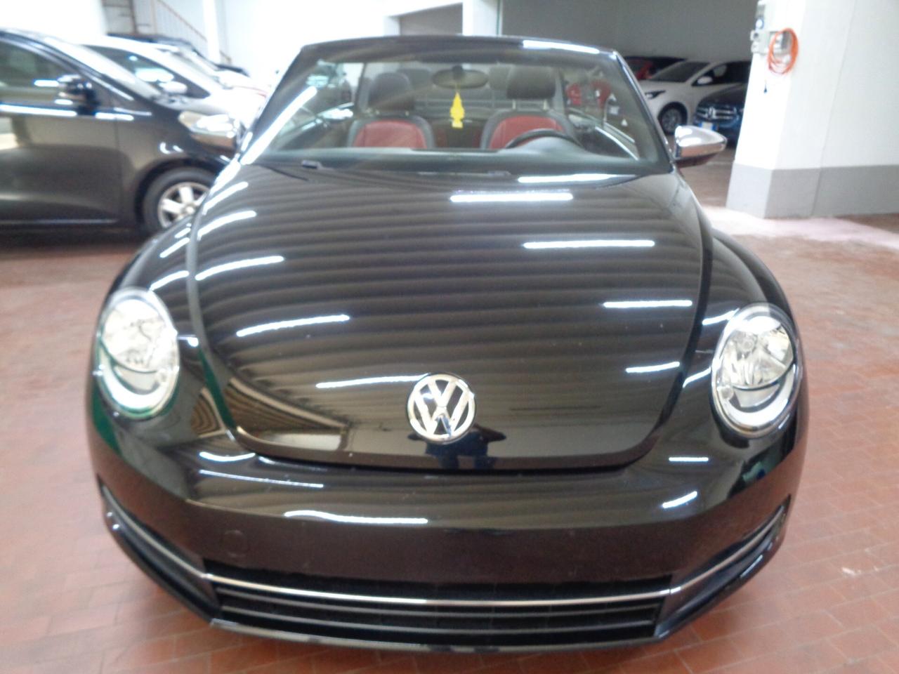 Volkswagen Maggiolino Cabrio 1.2 TSI Design