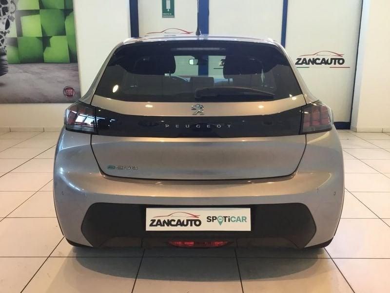 Peugeot 208 208 motore elettrico 136 CV 5 porte Allure