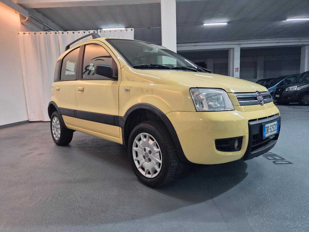 Fiat Panda 1.2 4x4 ...GPL...