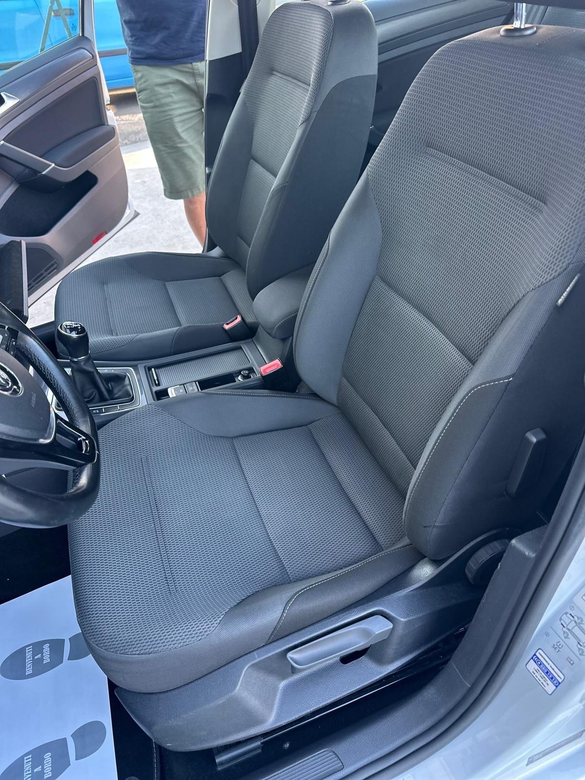 Volkswagen Golf 1.6 TDI 115 CV Executive BlueMotion Technology