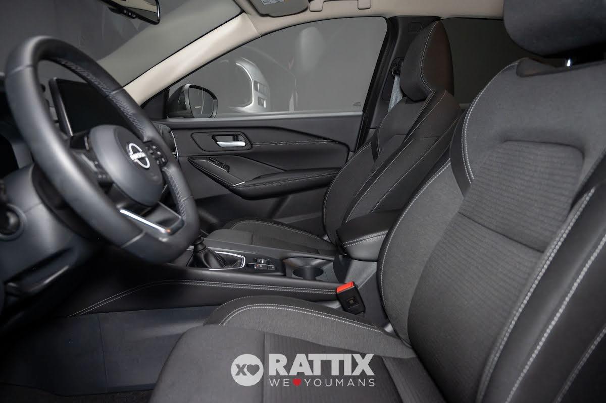Nissan Qashqai 1.3 mhev 140CV N-Connecta 2wd