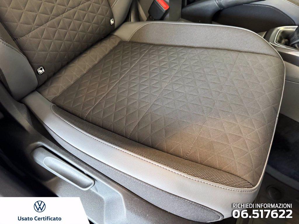 VOLKSWAGEN T-cross 1.0 tsi advanced 110cv del 2021