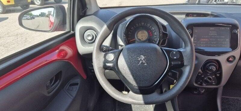 Peugeot 108 VTi 72 5 porte Active