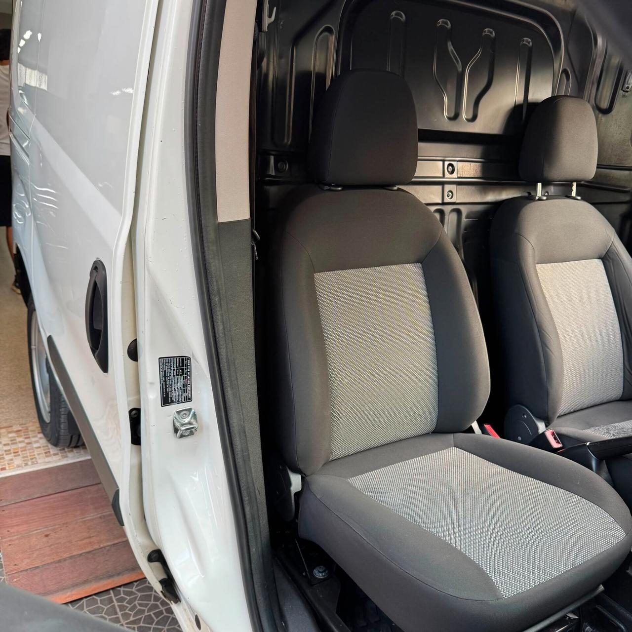 Fiat Doblo Doblò 1.6 MJT 105CV Cargo Lamierato SX