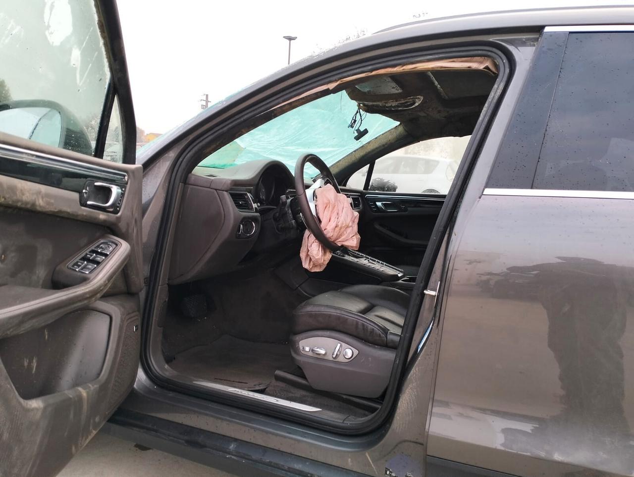 Porsche Macan 3.0 S Diesel 250 CV - SINISTRATO