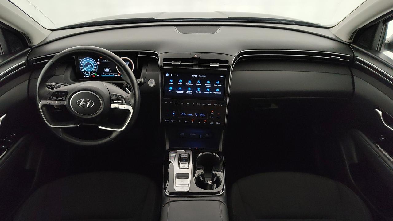 HYUNDAI Tucson 1.6 phev Xline 4wd auto