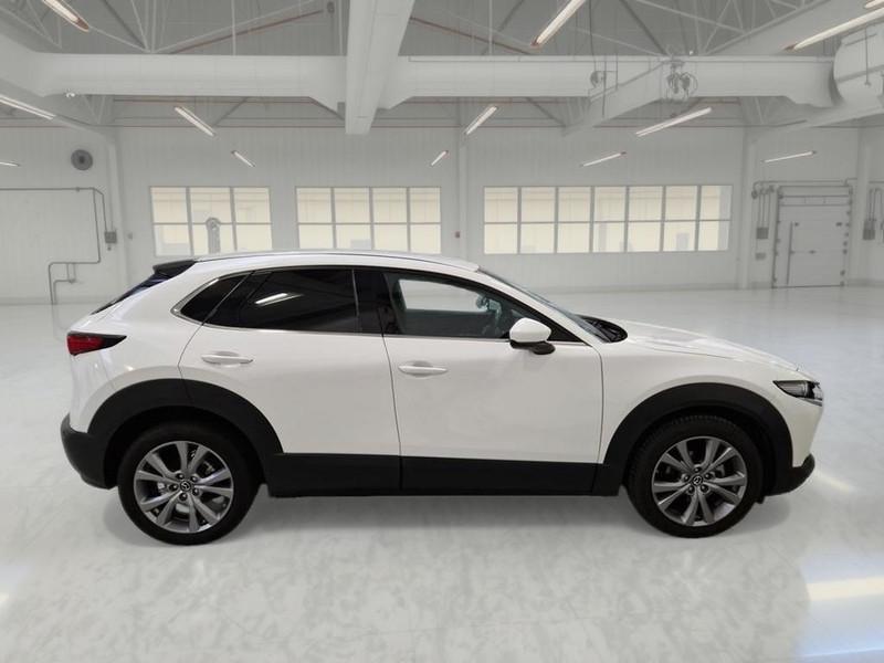 MAZDA CX-30 2.0L Skyactiv-G 122cv M Hybrid Exclusive
