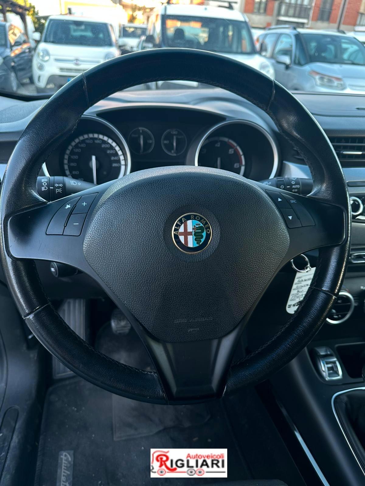 Alfa Romeo Giulietta 1.6 JTDm-2 105 CV Distinctive
