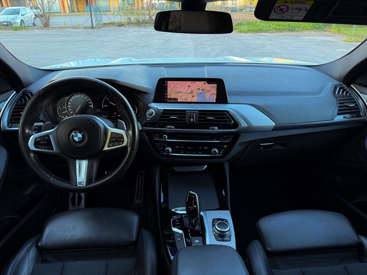 Bmw X4 xDrive20d Msport-X