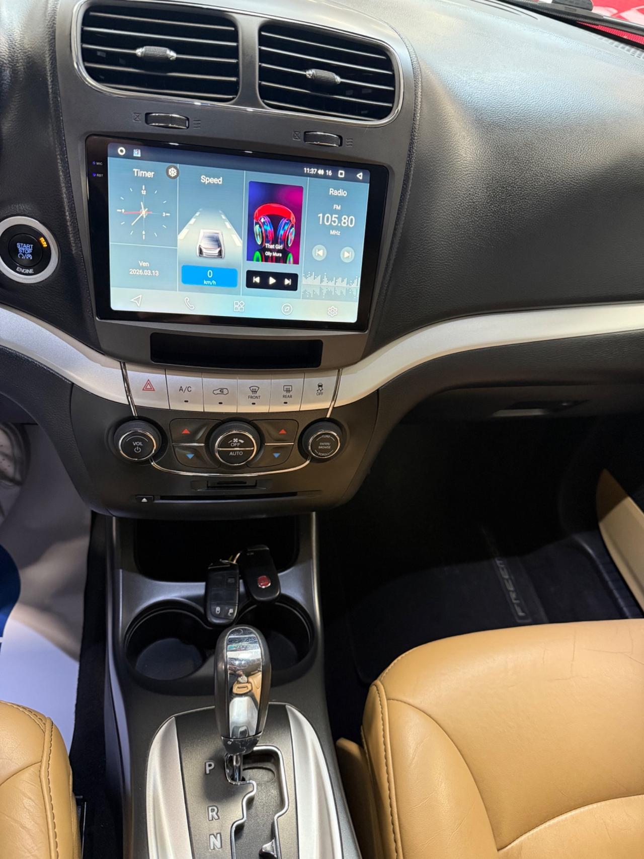 Fiat Freemont 2.0 Mjt 170 CV 4x4 aut. Lounge 7 Posti