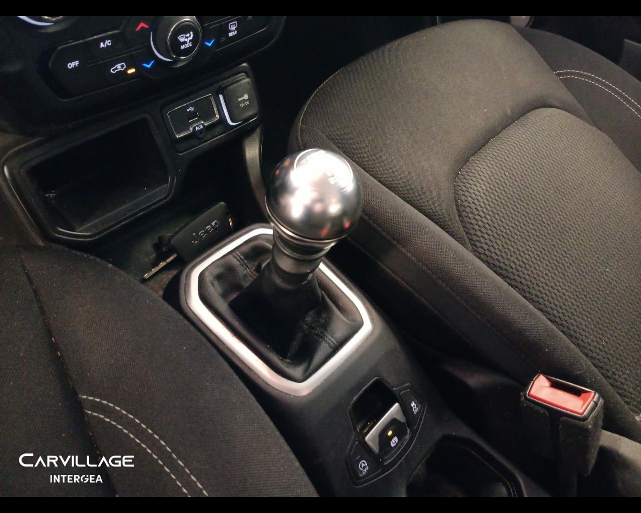 JEEP Renegade 1.0 t3 Longitude 2wd