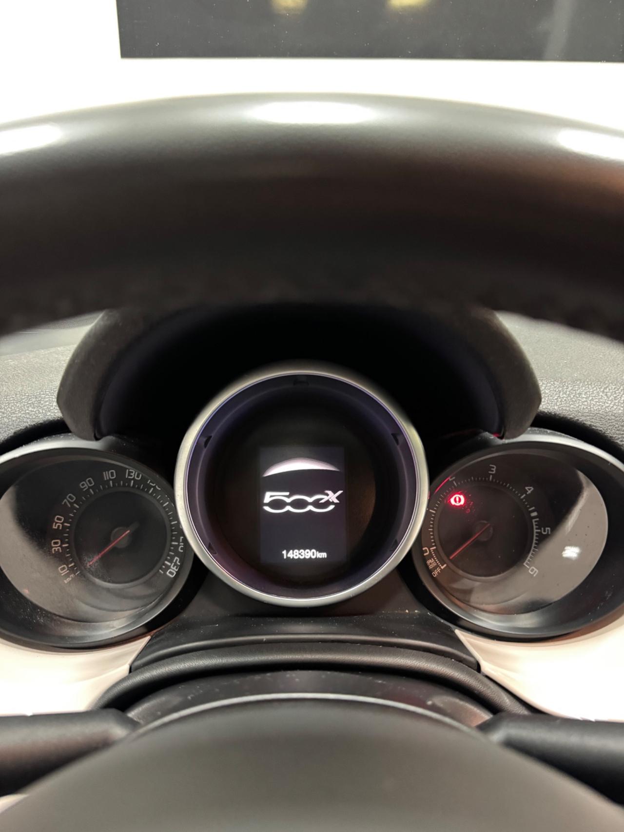 Fiat 500X 1.3 MultiJet 95 CV Lounge