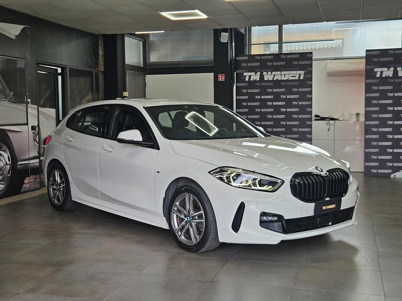 Bmw 118d Msport - IVA ESPOSTA - TAGLIANDI BMW