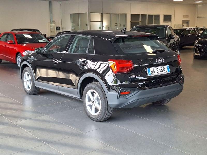 Audi Q2 Q2 35 1.5 tfsi Business s-tronic
