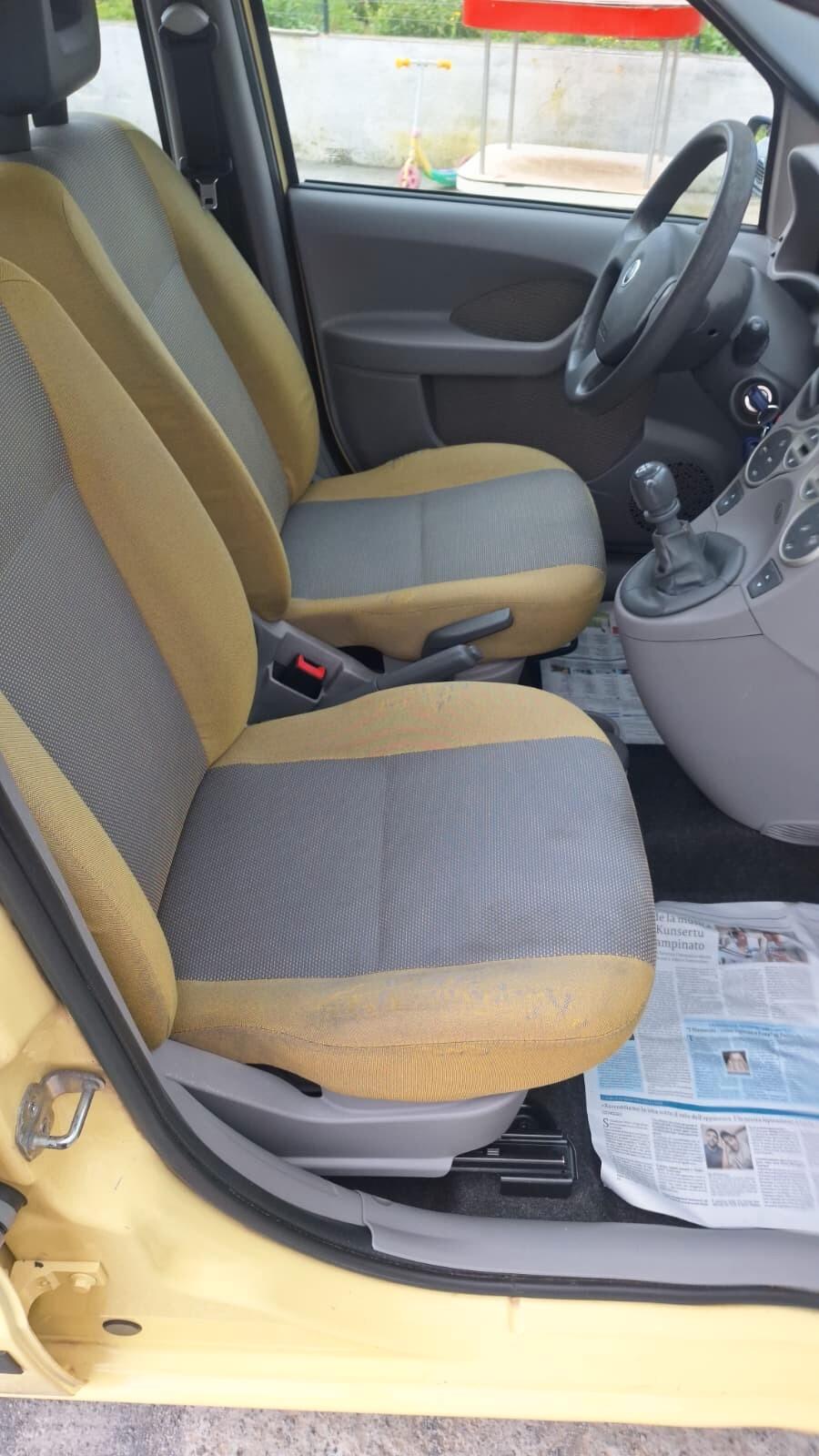 Fiat Panda 1.3 MJT 16V Emotion