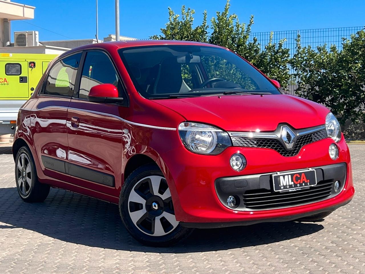 Renault Twingo SCe Stop&Start Lovely DUEL