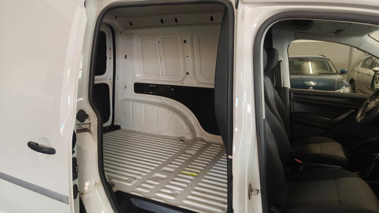 Volkswagen Caddy Pianale Ribassato 2.0 TDI 102 CV Trendline