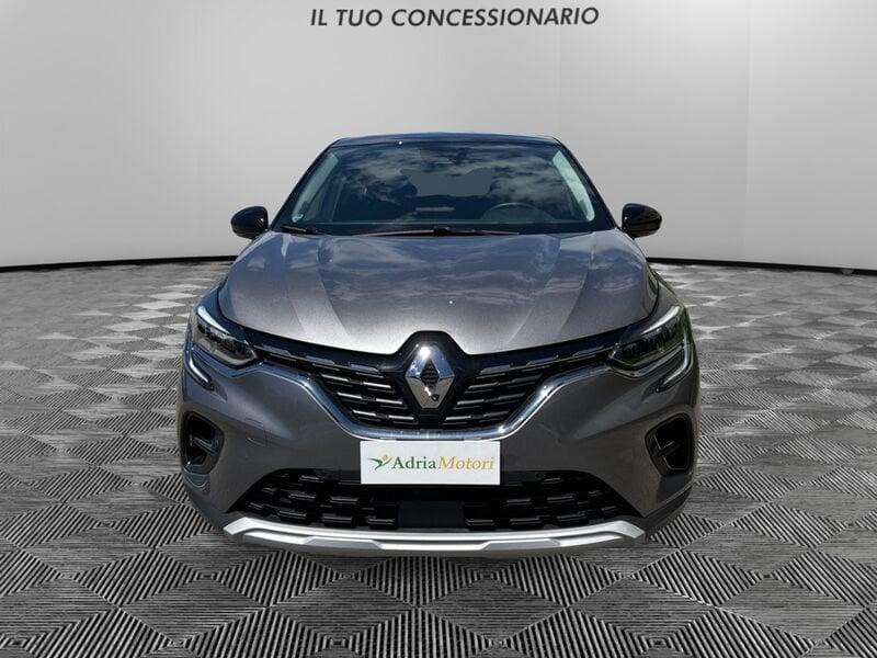 Renault Captur TCe 12V 100 CV GPL Techno