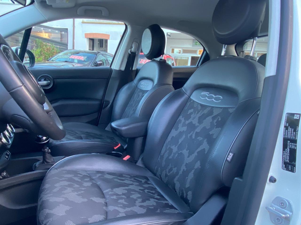 Fiat 500X 1.6 MultiJet 130CV Cross