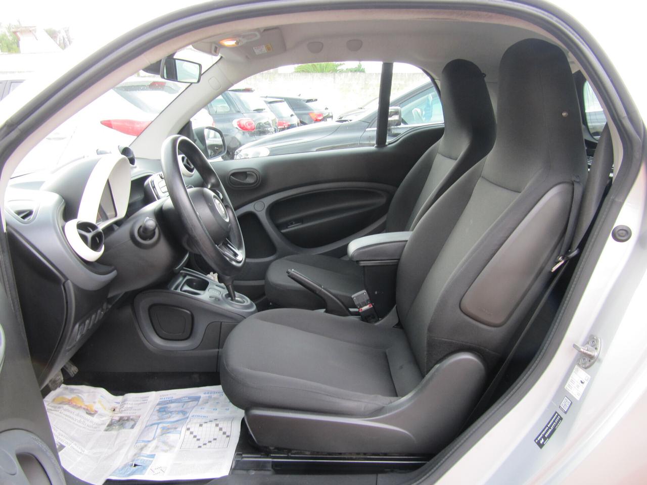 Smart ForTwo 70 1.0 twinamic Prime - AUTOMATICO