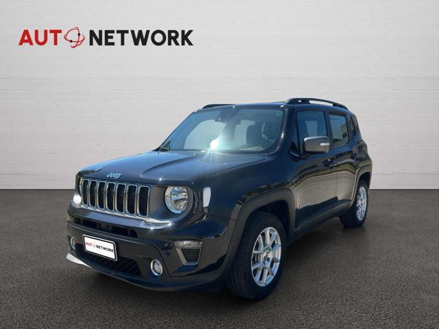 JEEP Renegade 1.3 T4 190CV PHEV 4xe AT6 Limited