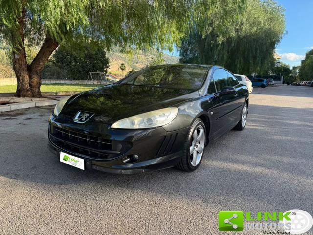 PEUGEOT 407 Coupé 2.7 V6 HDi Féline