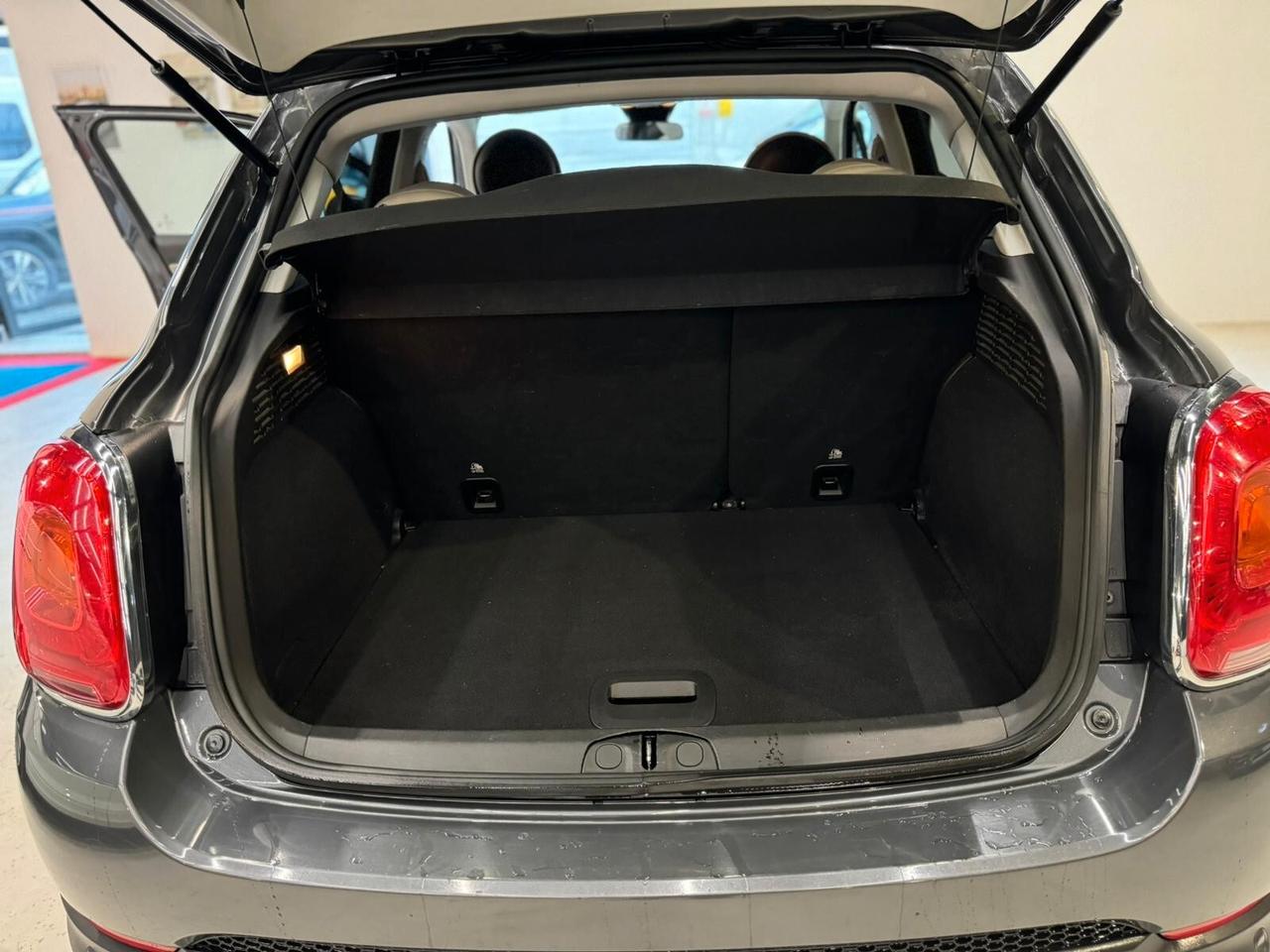 FIAT 500X NEOPATENTATI