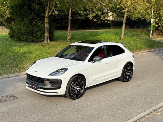 PORSCHE Macan 2.0 T IVA ESPOSTA UNICO PROPRIETARIO