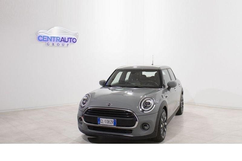 MINI Mini 5 porte Mini 1.5 One 75cv Baker Street 5 porte