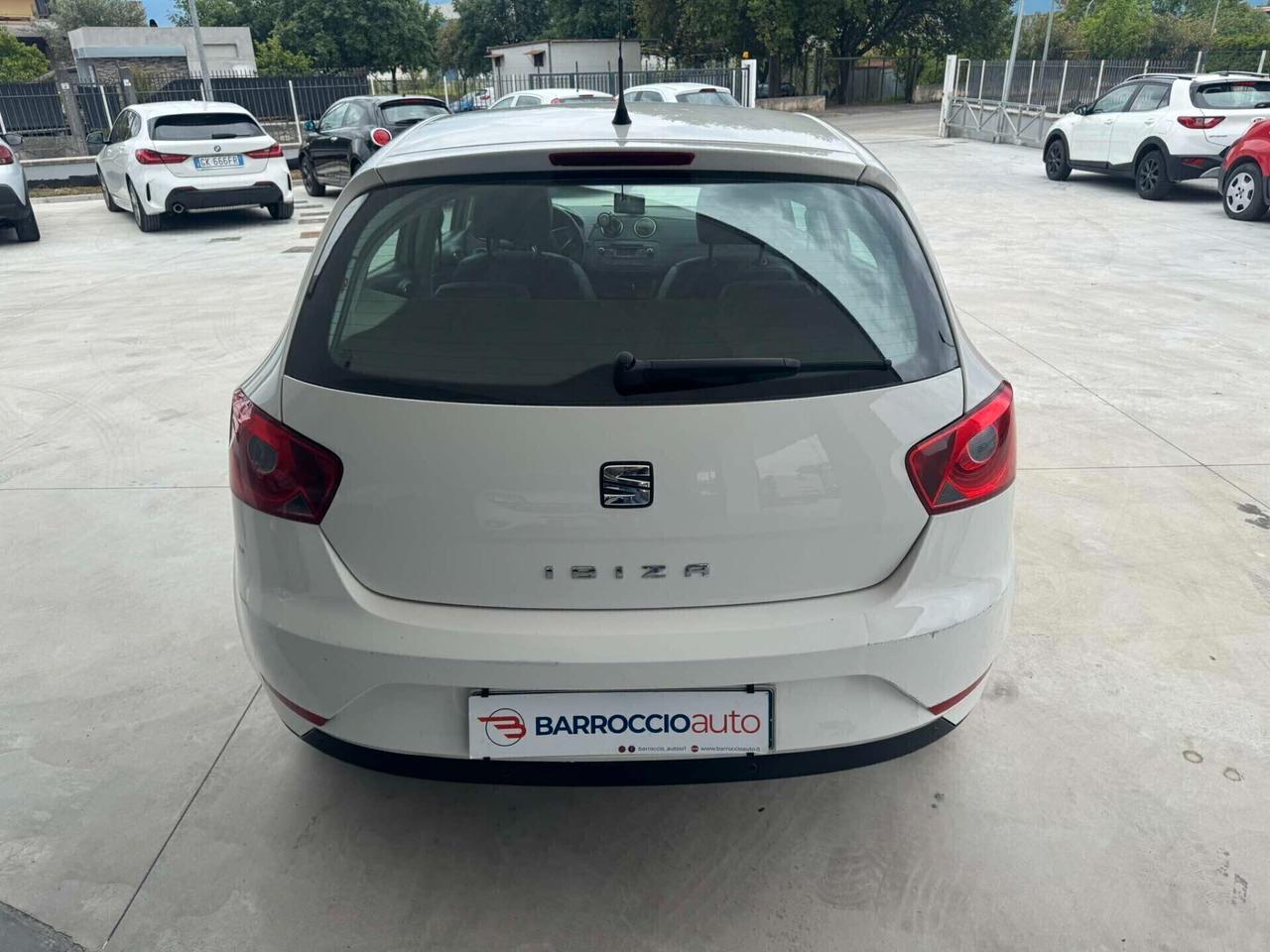 Seat Ibiza 1.2 70 CV 5p. GPL Reference-2015