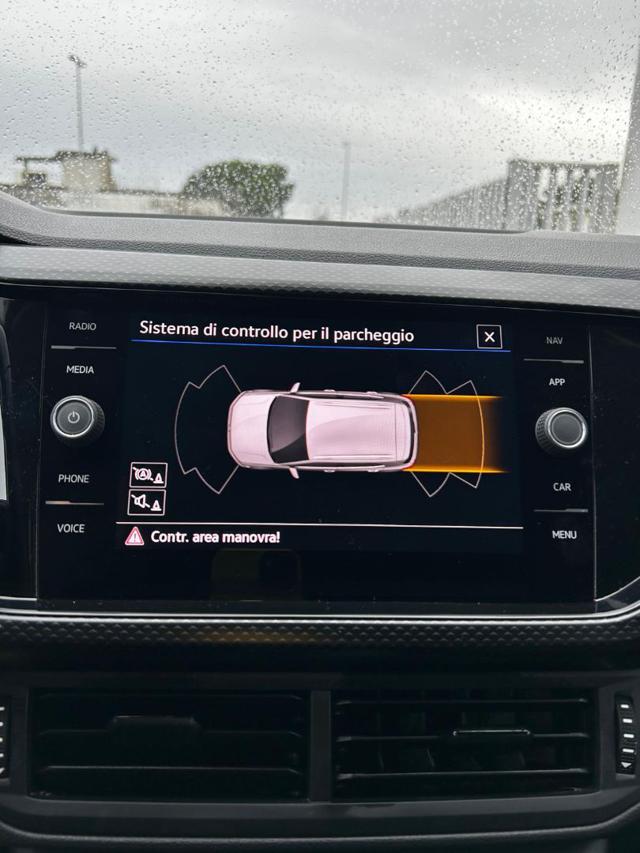 VOLKSWAGEN T-Cross 1.0 TSI 110 CV Style NEO PATENTATO