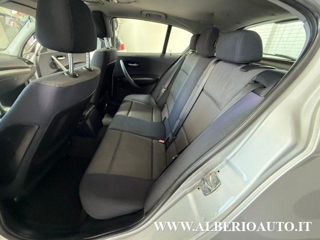 BMW 118 d cat 5 porte Futura