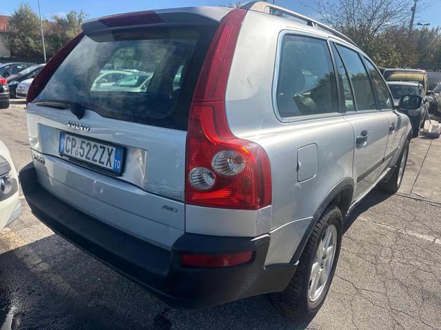 VOLVO XC90 2.4 D5 185 CV AWD Executive senza lavoro da fare