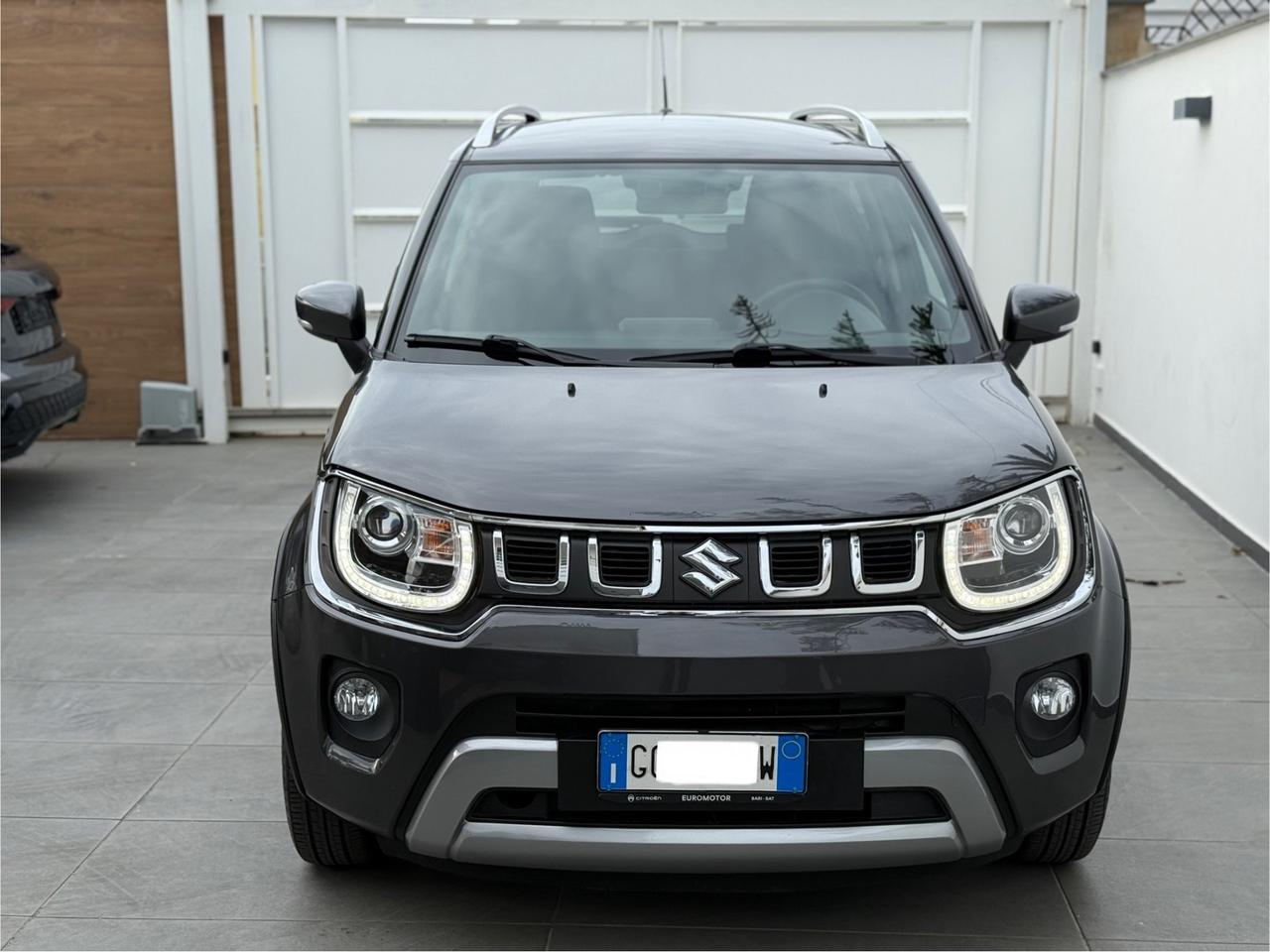 Suzuki Ignis 1.2 Hybrid CVT Top - 3.500 KM