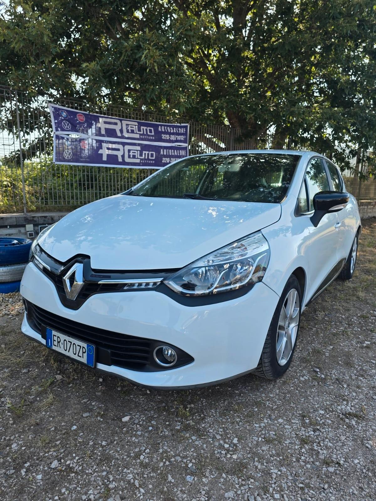 Renault Clio 1.5 dCi 8V 75CV 5 porte Live