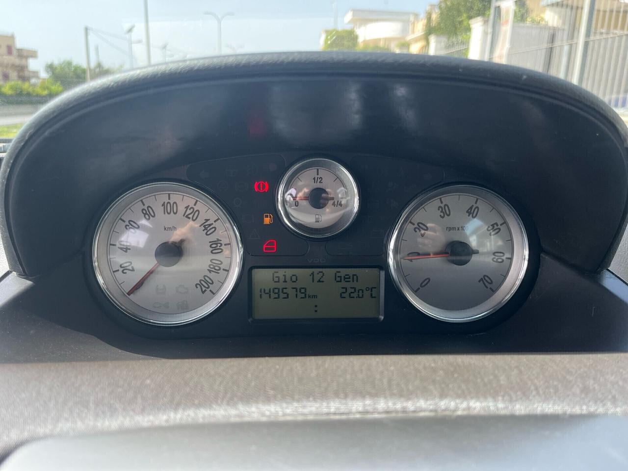 Lancia Ypsilon Gpl 2007