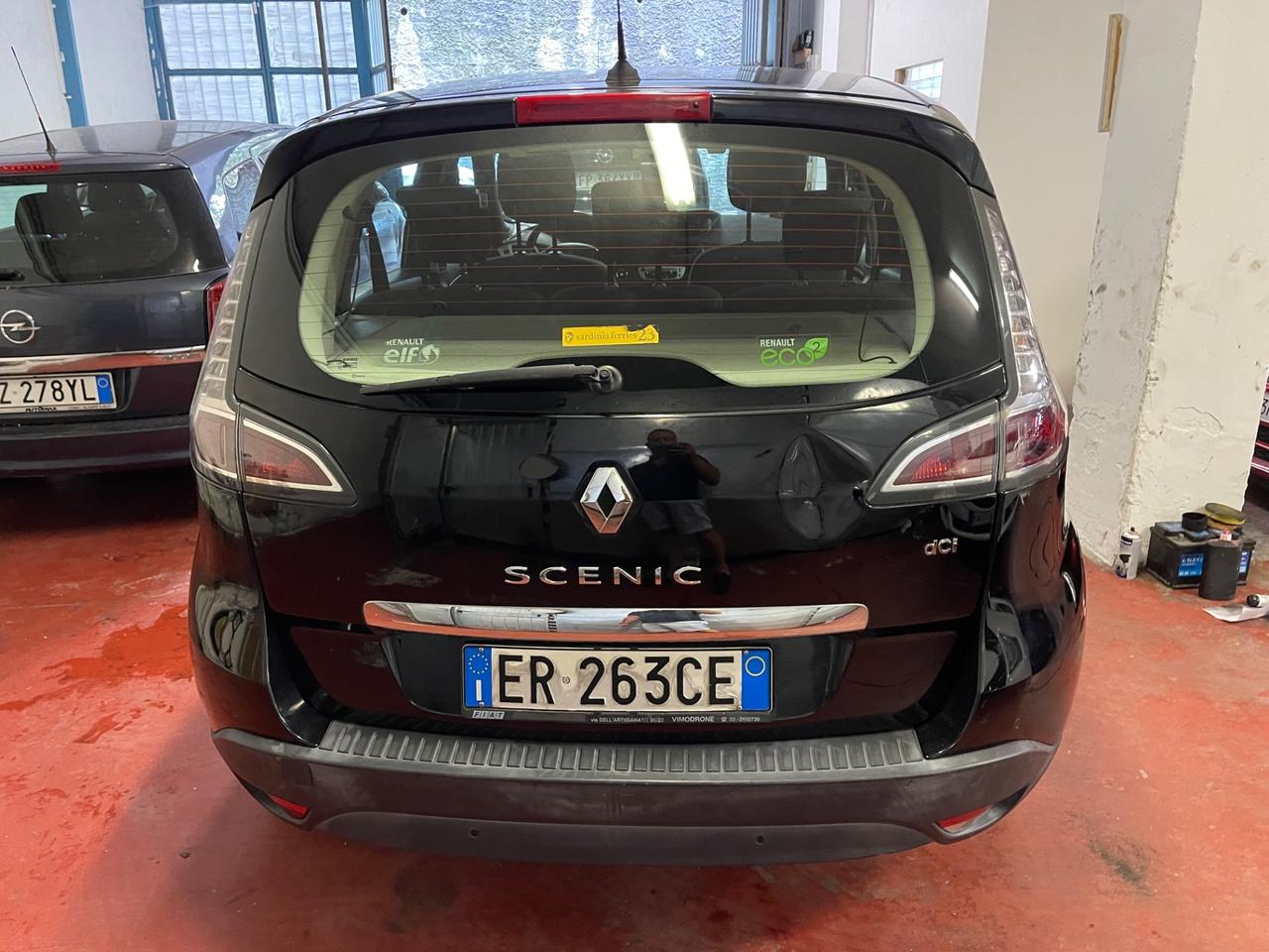 Renault Scenic Scénic XMod 1.5 dCi 110CV Start&Stop Wave