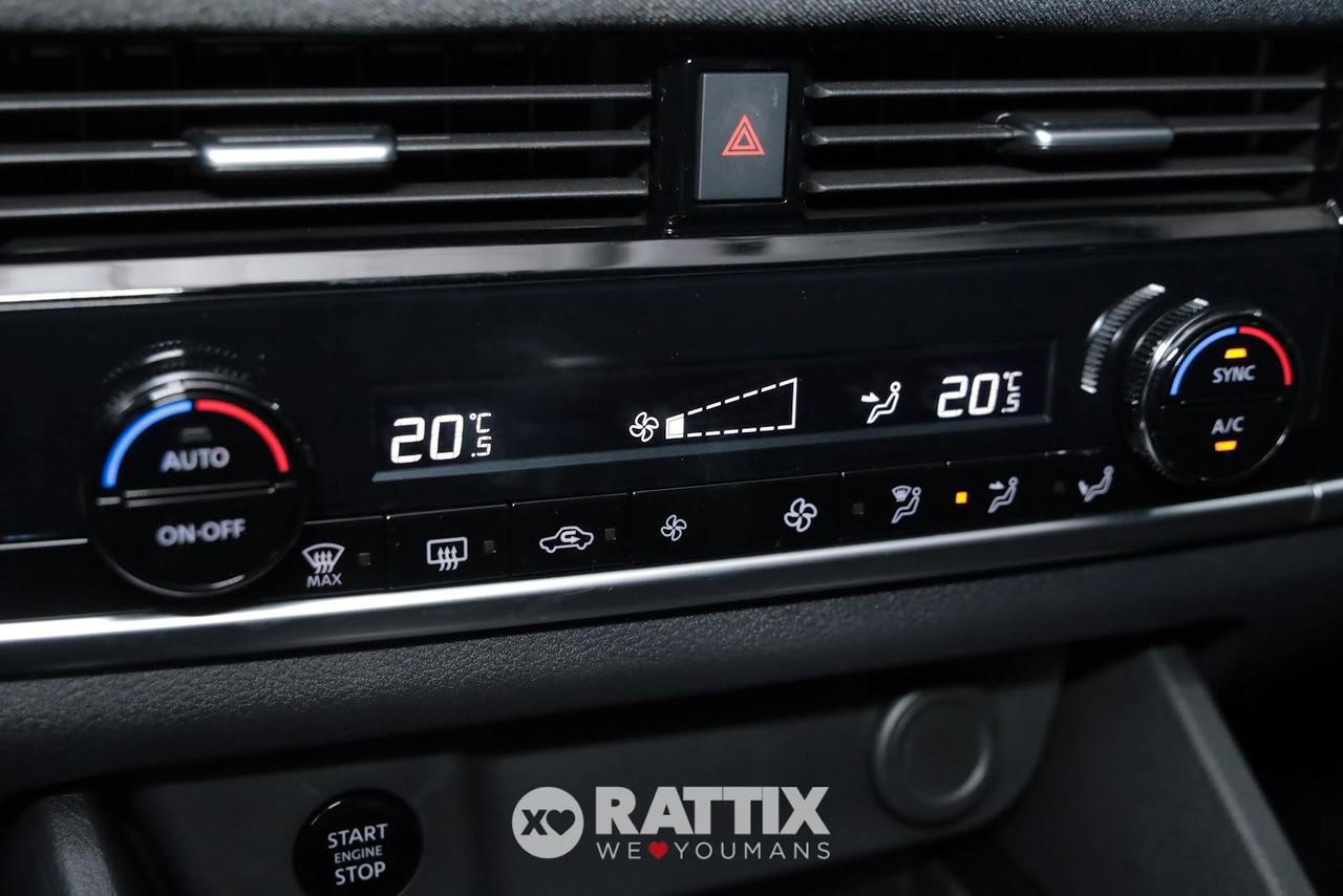 Nissan Qashqai 1.3 Mhev 140CV Acenta