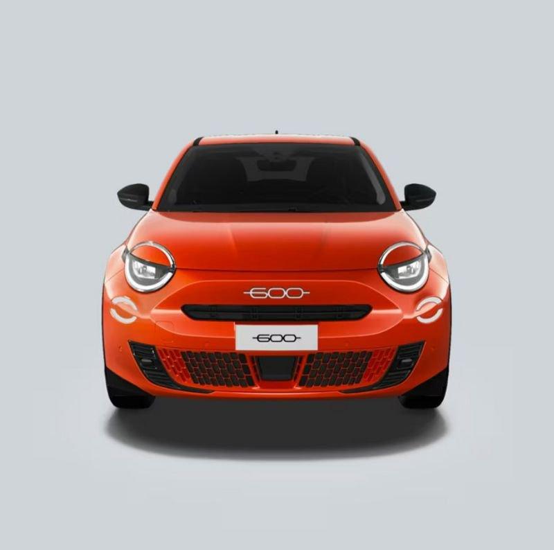 FIAT 600e 600e Pop con Ecobonus 2025