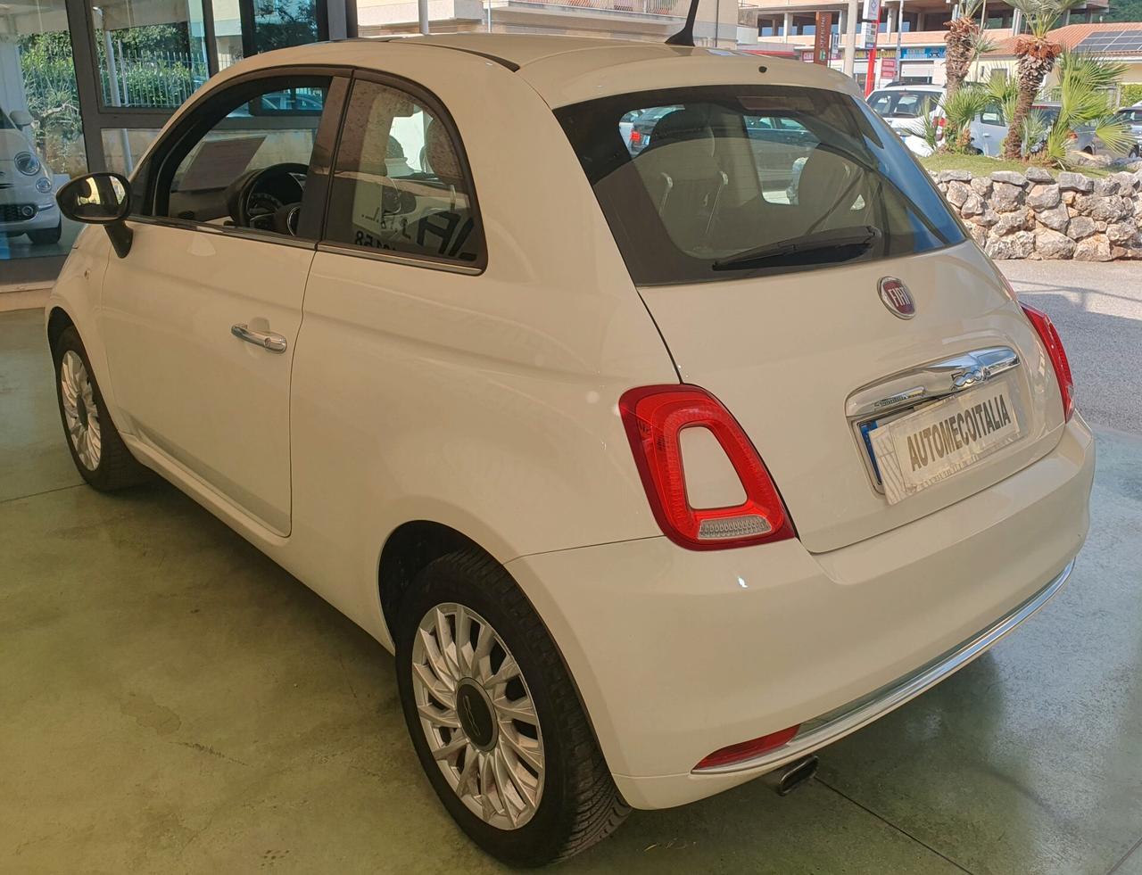 Fiat 500 LOUNGE 1.2 GPL - 2016 - KM:107 MILA!!!!!