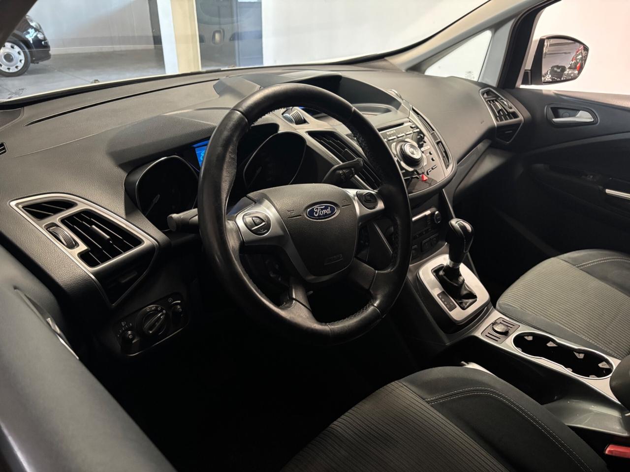 Ford C-Max 2.0 TDCi 115CV AUTOMATICA Titanium