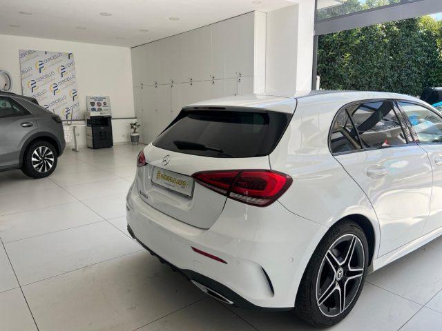 MERCEDES-BENZ A 200 200d Automatic Premium tua a ?285,00 mensili ant.0